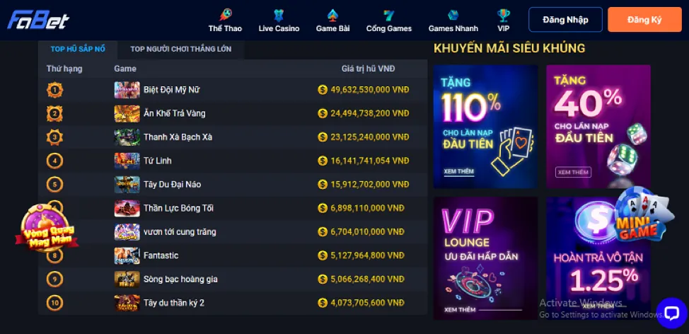 Blackjack Trực Tuyến tại cs88 nổ hũ